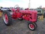 McCormick Farmall Super C Tractor