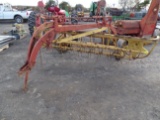 New Holland Side Delivery Rake