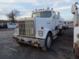 1986 International Water Truck