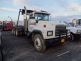 1994 Mack Roll Off Truck