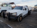 2006 Chevy 3500 Duramax