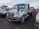2011 International Durastar Car Hauler