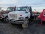 2005 Chevy C8500 Flatbed