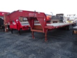 26ft. Elite Gooseneck Trailer
