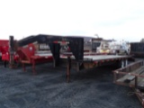 20ft. Big Tex Equipment Trailer