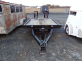 14ft. Car Hauler/Equipment Trailer