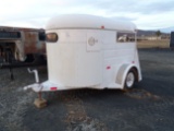 6ft. CM Horse Trailer