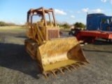 Case 855D Dozer