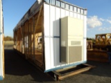 40ft Bunk House on Skids
