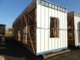 40ft Bunk House on Skids