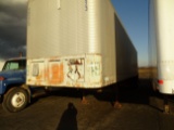 40ft Fruehant Semi Trailer