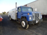 1987 International Oil Tanker
