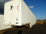 53ft Dorsey Semi Trailer