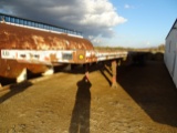 48' Aztec Flat Bed Trailer