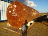 Diesel Tank on Skids