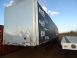 48ft Curtain Semi Trailer