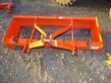 5ft Land Pride Box Blade