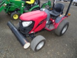 Mahindra E-Max 225 Tractor