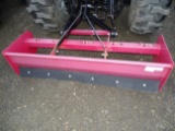 3pt 6ft Box Blade