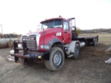 2001 Mack Winch Truck