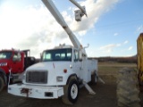 2000 Freightliner F180 Bucket Truck