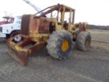 John Deere Grapple Skidder