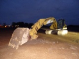 Cat 320C Excavator w/ Bucket Thumb