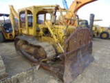 Cat D4D Dozer