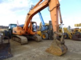 Daewoo 175 LVC Excavator