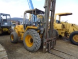 JCB 930 Truck Mounted Fork Lift