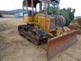 Komatsu D31P Dozer
