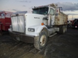 1999 Western Star Dump Truck