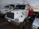 2000 Peterbilt Dump Truck