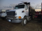 2008 Sterling Dump Truck