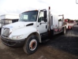 2001 International 4400 DT466 Service Truck