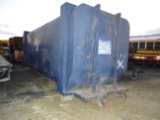 21ft Dumpster