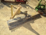 3pt. Angle Blade