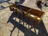 Box Blade W/ Ripper Teeth