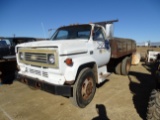 Chevy 60 Dump Truck