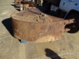 Hensley Backhoe Bucket