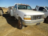 Ford Super Duty W/ Work Bed