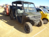 Polaris Ranger 6-Seater