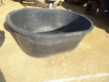 Rubber Tub