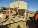4-Ton Feed Bin