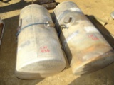 2 Diesel Tanks