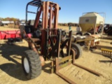 Manitowoc Truck Mounted Forklift