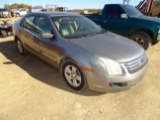 2008 Ford Fusion SE