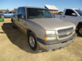 2004 Chevy Silverado