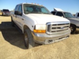 1999 Ford F250 V10