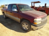 2000 Chevy Silverado 1500